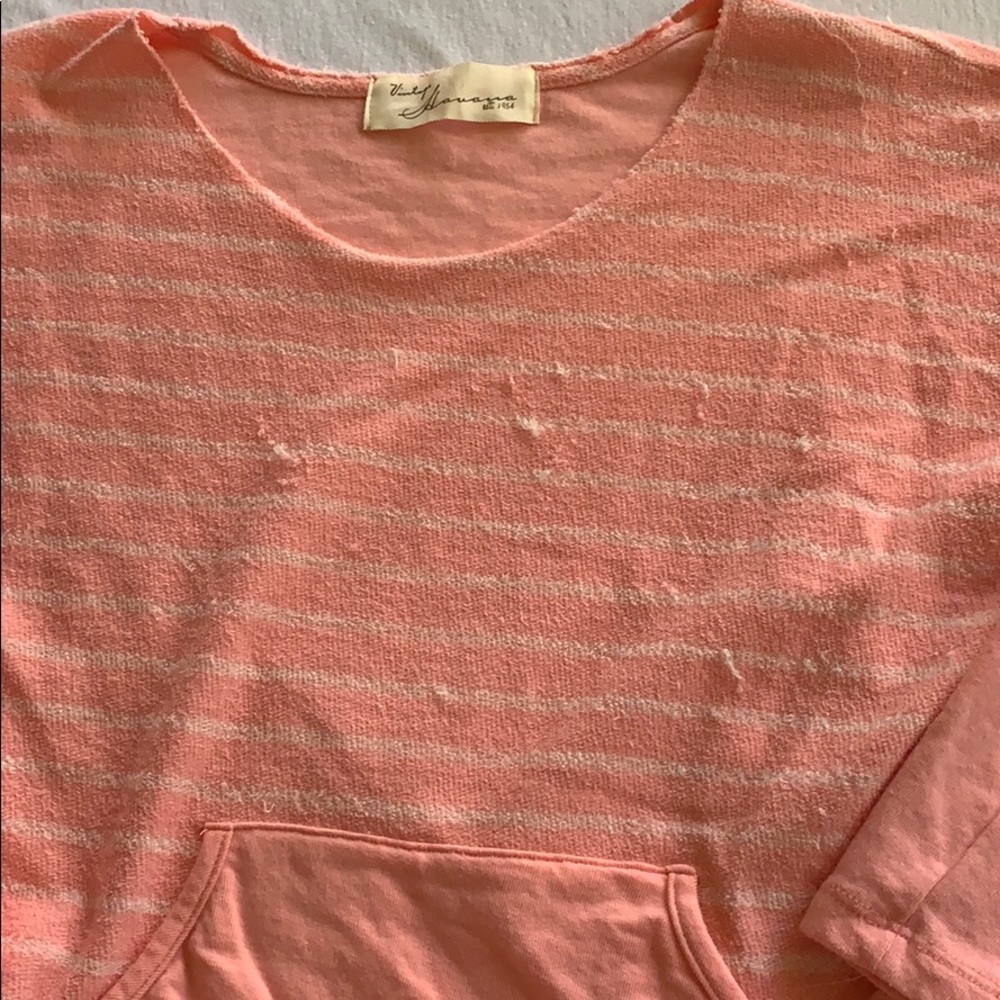 Long sleeve pullover - Picture 2 of 3
